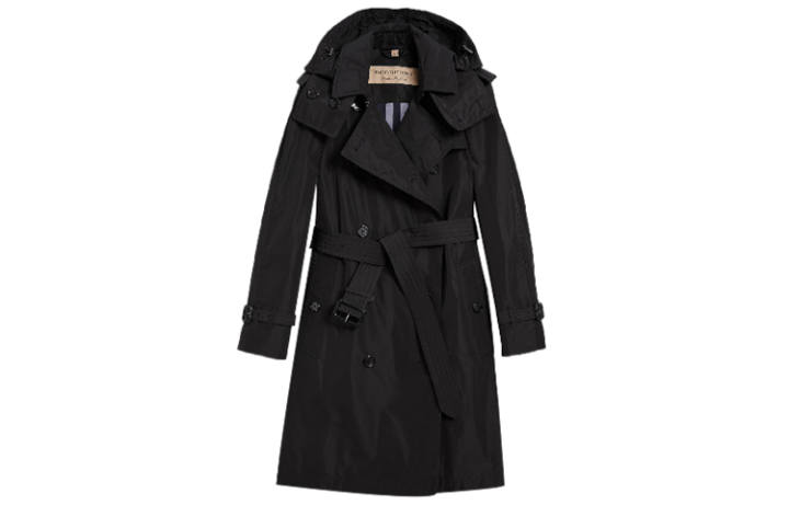 Burberry Burberry FW20 Trench Coat Women's Black