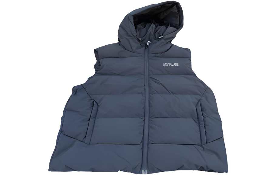 ANTA Anta Variety Training Collection Vest Women's Basic Black
