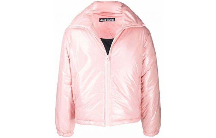 Acne Studios Acne Studios FW21 Puffer Jacket Women's Pink