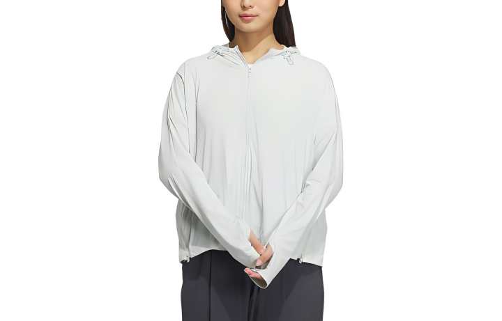 Adidas Adidas Dust Resistant Windproof Coolness Sun Protection Clothing Women's