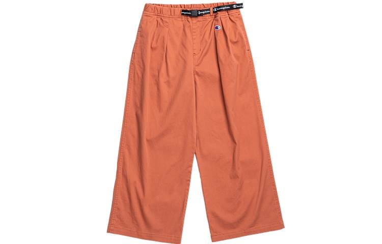 Champion Casual Pants Japan Version Women's Rusty Red