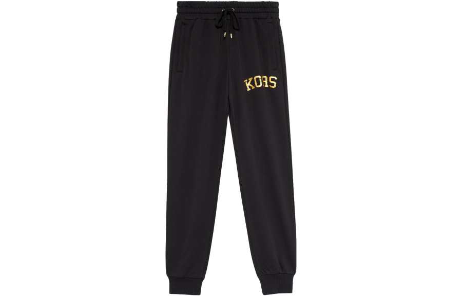 MICHAEL KORS SS23 Knitted Sweatpants Women's