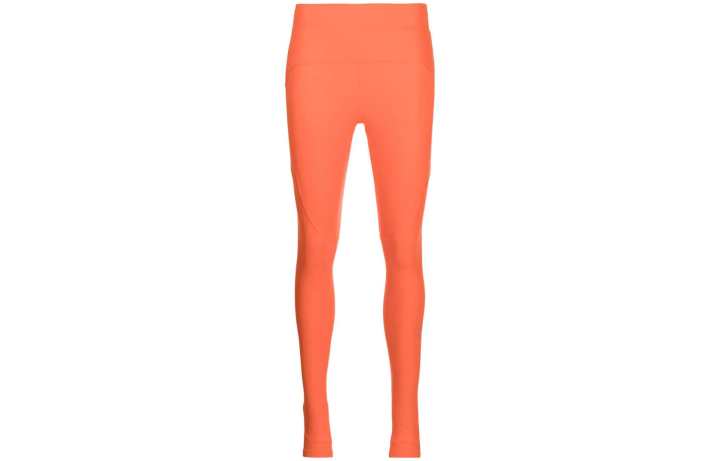 Adidas Adidas Leggings Women's Orange Moderate