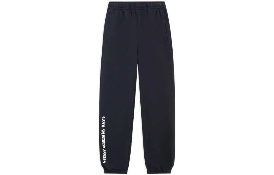 Li-Ning Li Ning Badfive Casual Pants Women's Black