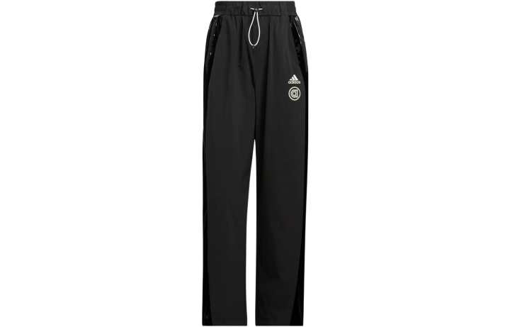Adidas Adidas Knitted Sweatpants Women's Black