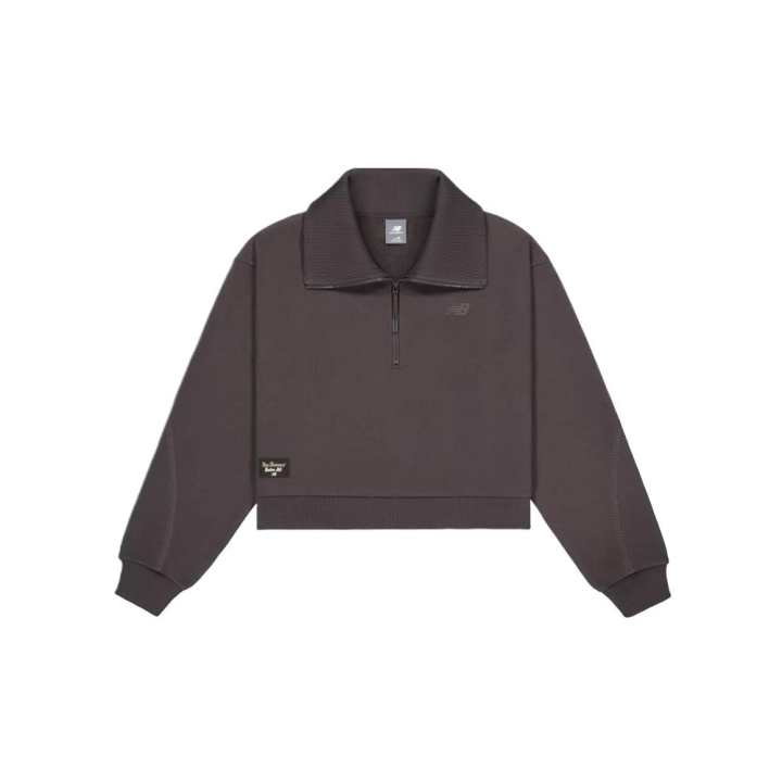 New Balance New Balance Sweatshirt Women's Gray