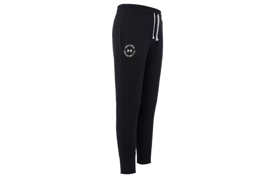 Under Armour Sweatpants Women's Black
