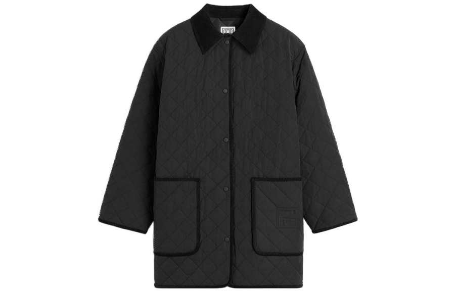 TOTEME Toteme quilted barn jacket