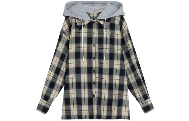 SNBL Cropped Coats Women's Hooded Moderate