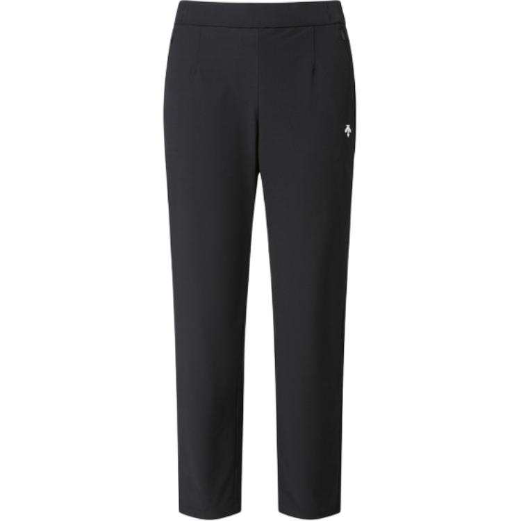 DESCENTE Casual Pants Women's Moderate Straight Fit Pants