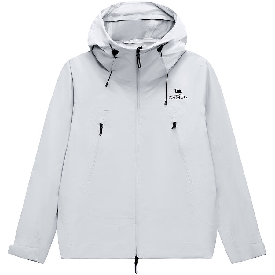 CAMEL Windbreaker Jacket Women's