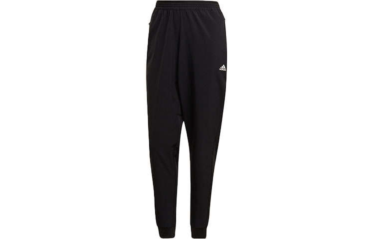 Adidas Adidas Knitted Sweatpants Women's Black
