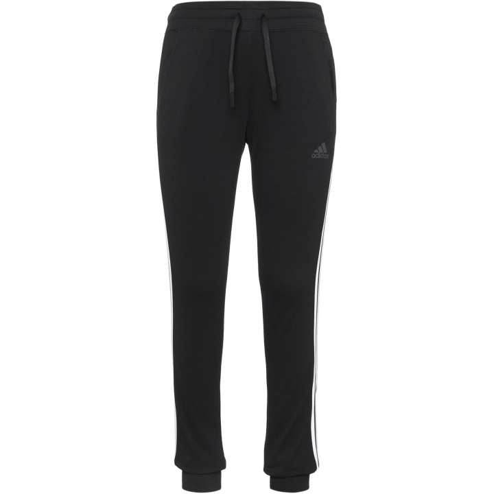 Adidas Adidas Essential Knitted Sweatpants Women's Black