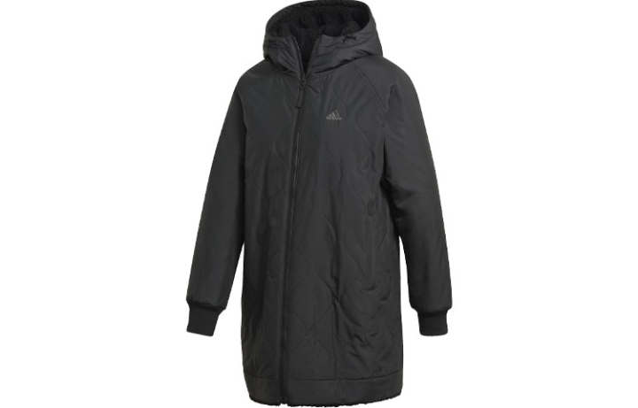 Adidas Adidas Puffer Jacket Winter Women's Black