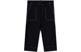 Chloé Casual Pants Women's Red Moderate Straight Fit Pants