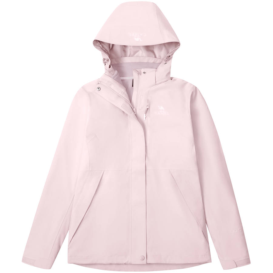 CAMEL CAMEL Windbreaker Jacket Women's