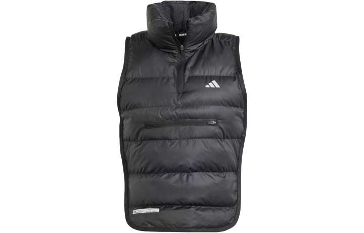 Adidas Adidas Ultimate Vests Women's Black Stand Collar Moderate Other
