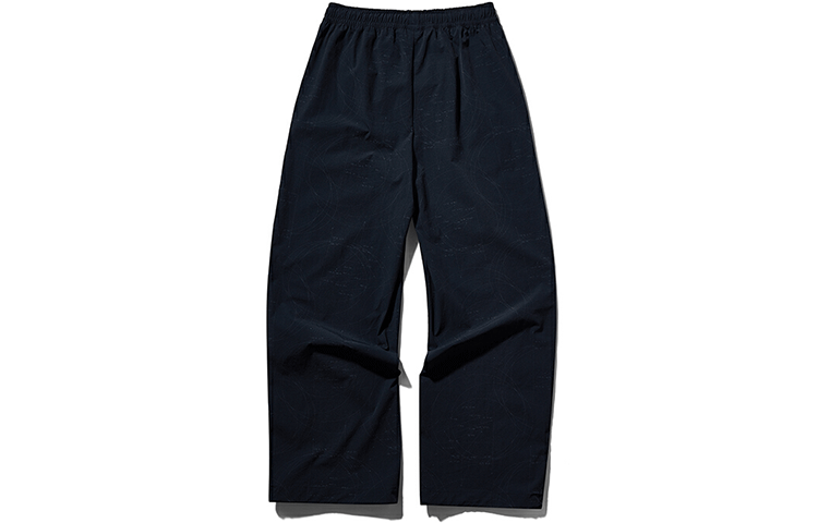 Anta Casual Pants Women's Black