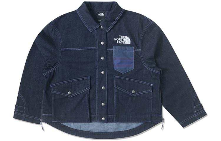 THE NORTH FACE Urban Exploration Denim Jacket Women's Blue