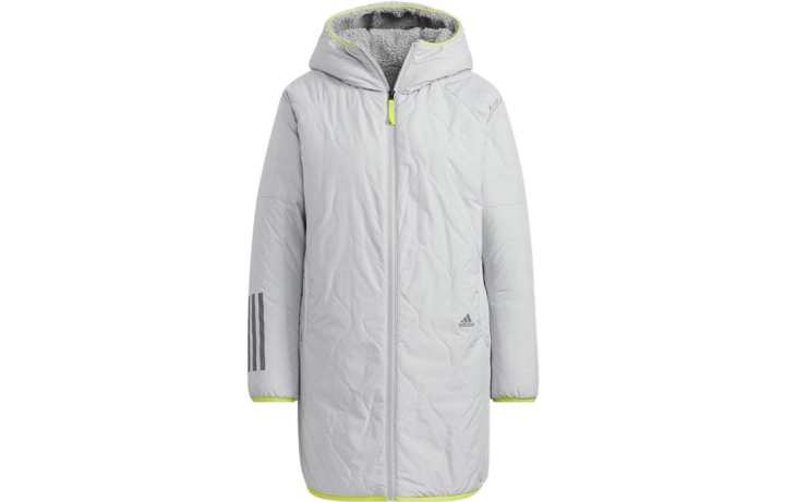 Adidas Adidas Puffer Jacket Women's Gray