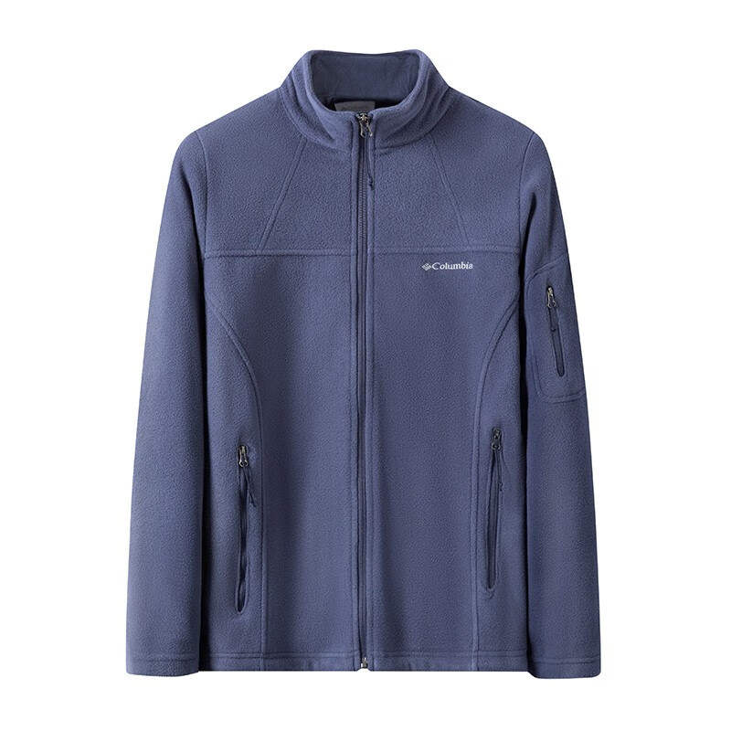 Columbia Fast Trek 2 Jacket Women's Blue