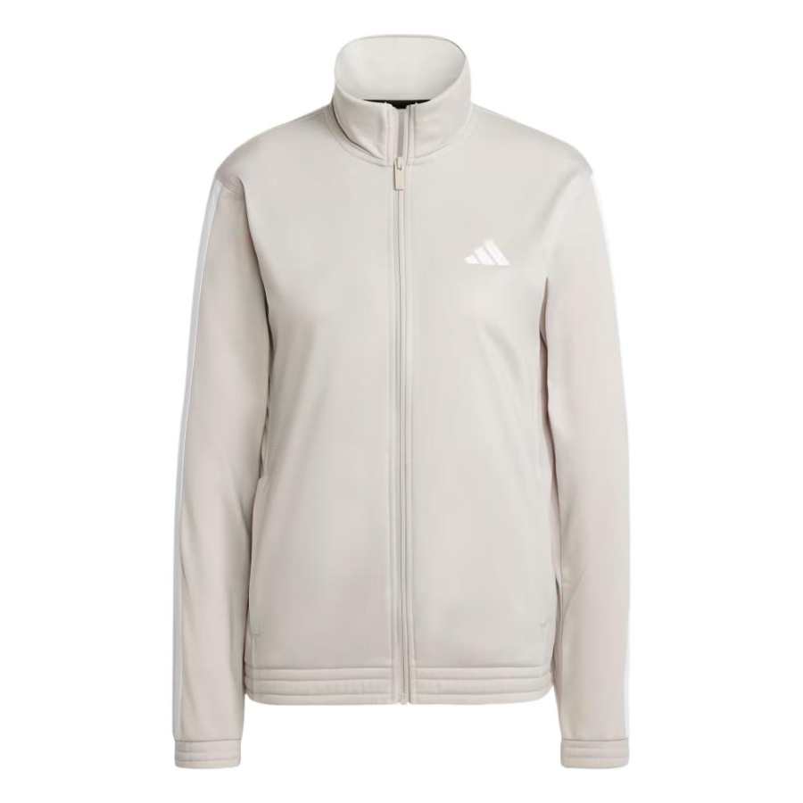 Adidas Adidas Free Shipping With AdiClub Tricot 3 Stripes Track Jacket
