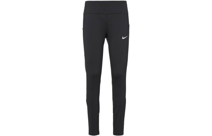 Nike Nike Knitted Sweatpants Women's Black Moderate Slim Fit Pants