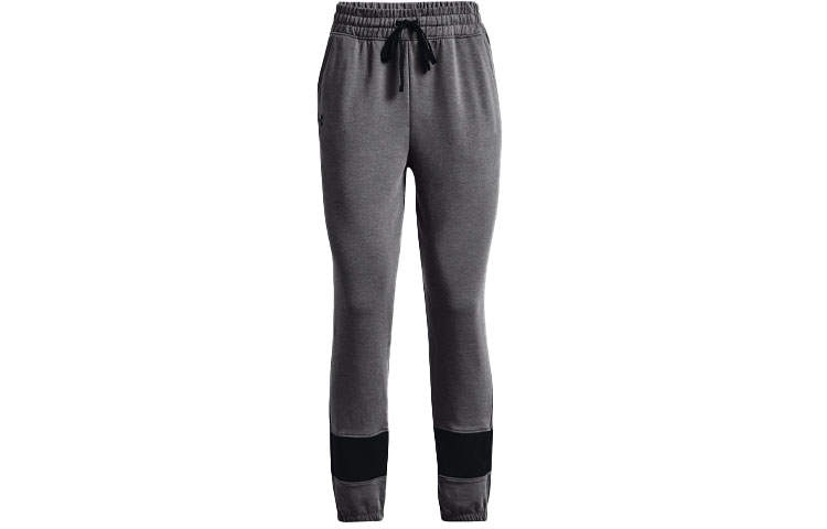 Under Armour Sweatpants Women's Gray