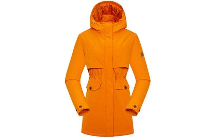 Lafuma Puffer Jackets Women's Hooded Moderate Other