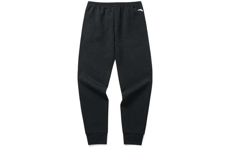Anta Casual Pants Women's Black