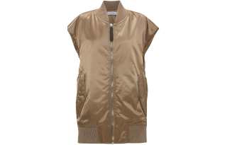 JW Anderson Sleeveless Bomber Jacket
