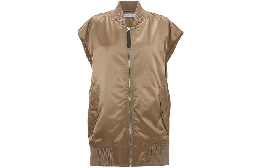 JW Anderson Sleeveless Bomber Jacket