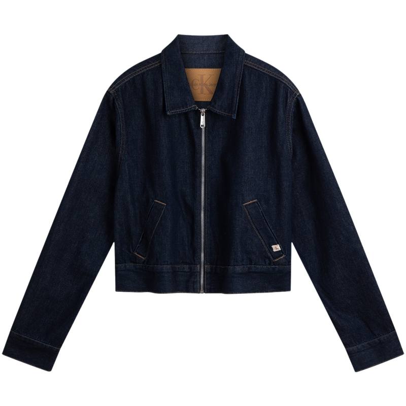 CALVIN KLEIN Denim Jacket Women's