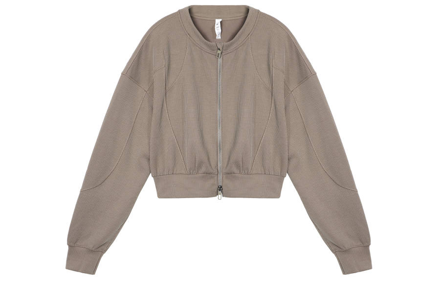 Lululemon Softstreme Cropped Coat Women's