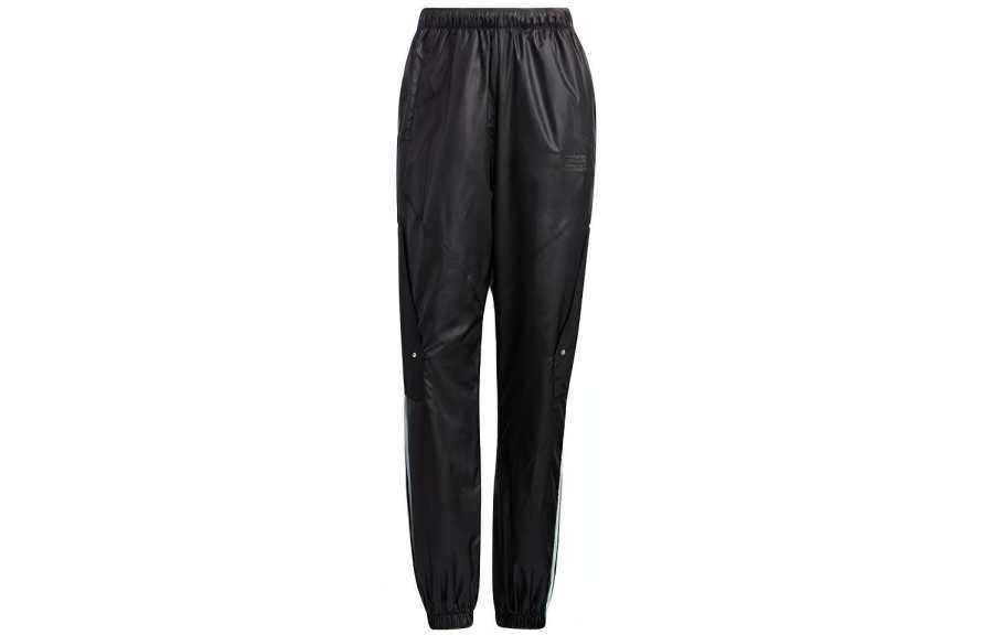 Adidas Originals RYV Pants Knitted Sweatpants Women's Black