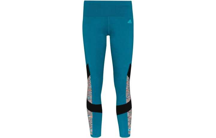 Adidas Adidas Leggings Women's Blue Moderate