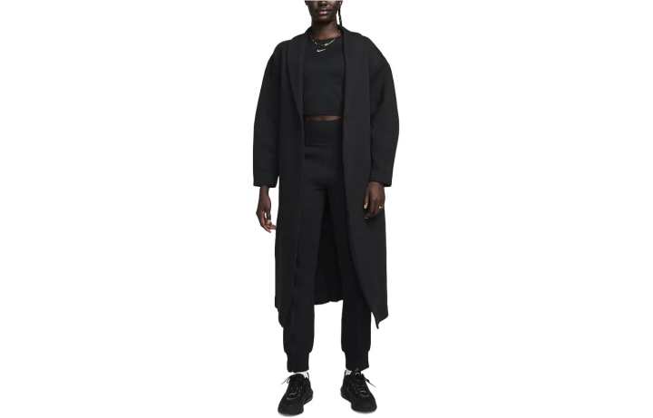 Nike Nike Sportswear Tech Fleece Trench Coat Women's Black