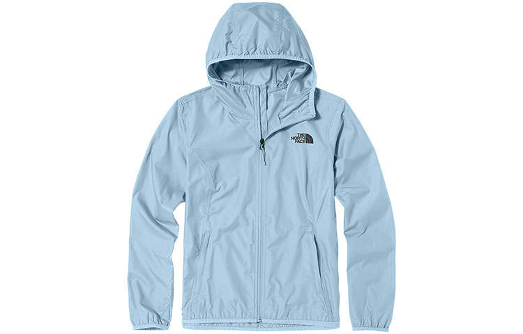 THE NORTH FACE Super Light UV Protection Sun Protection Clothing Women's Blue