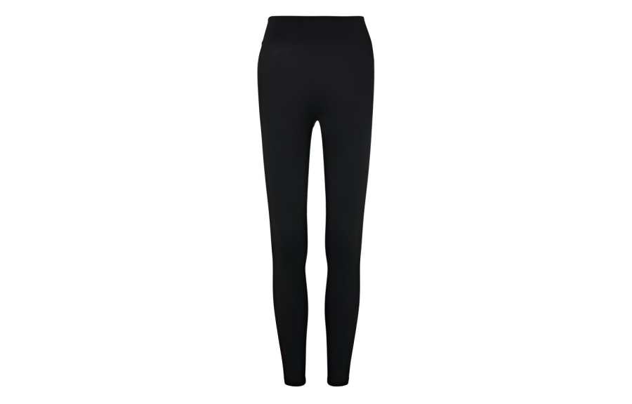 Li-Ning Li Ning Knitted Sweatpants Women's Black Moderate Slim Fit Pants