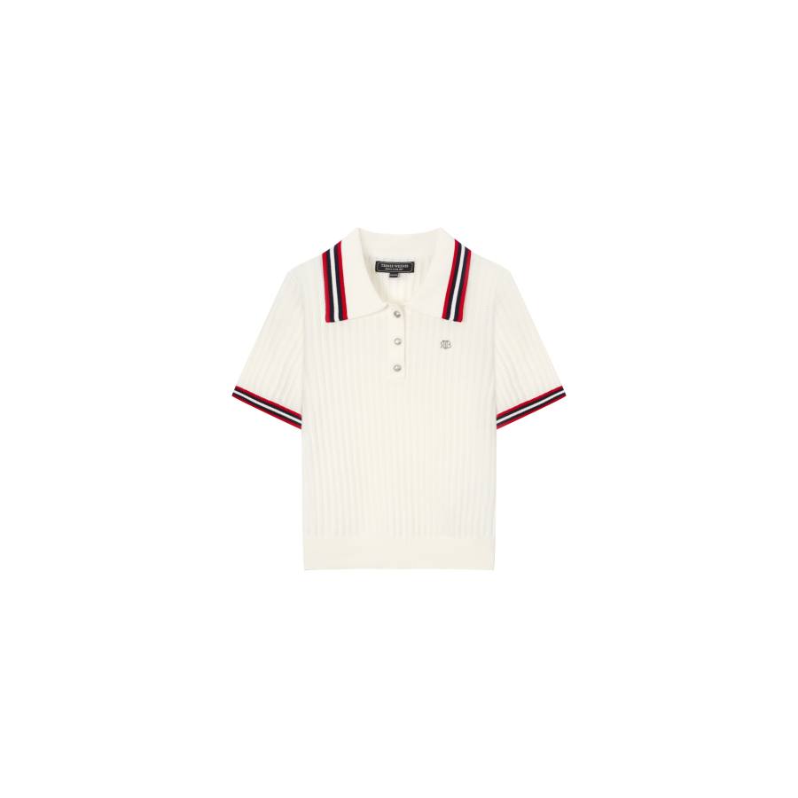 Teenie Weenie Knitwear Women's Ivory White