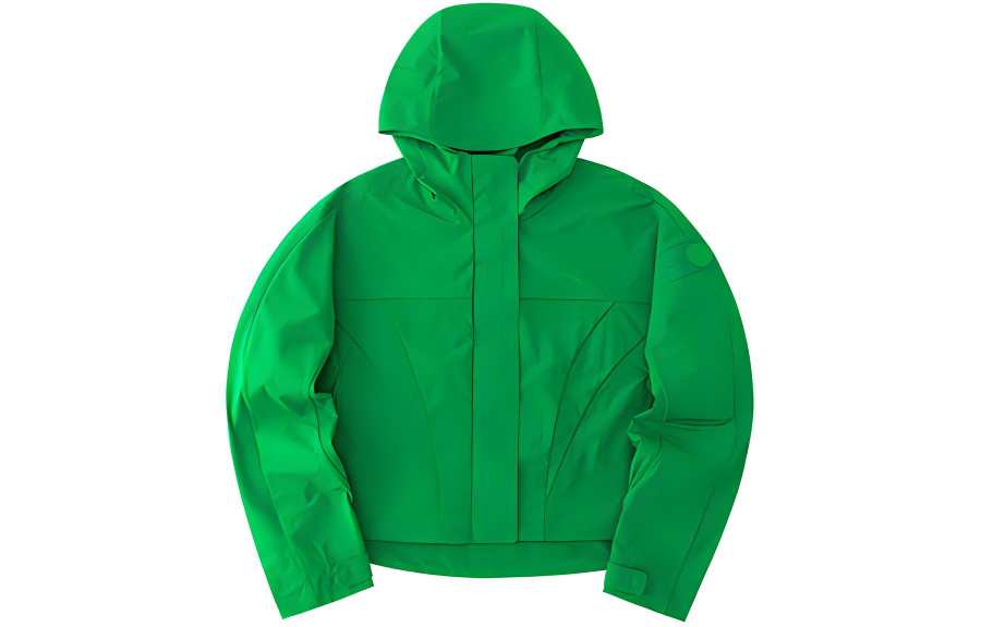 Anta Life Collection Trench Coat Women's Noah Green