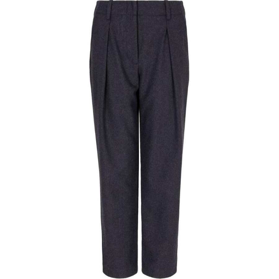 ARMANI EXCHANGE ARMANI EXCHANGE Pleated Trousers