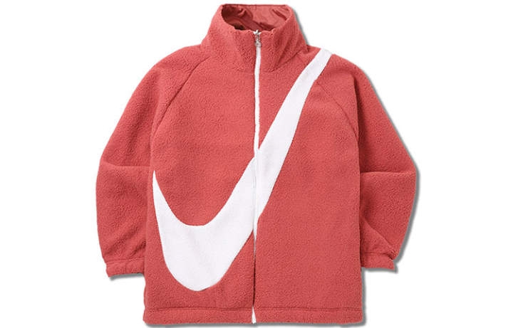 Nike Nike Velvet Jackets Women's Stand Collar Moderate