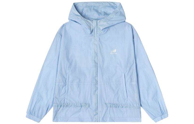 New Balance New Balance IU Sun Protection Clothing Women's Blue Moderate