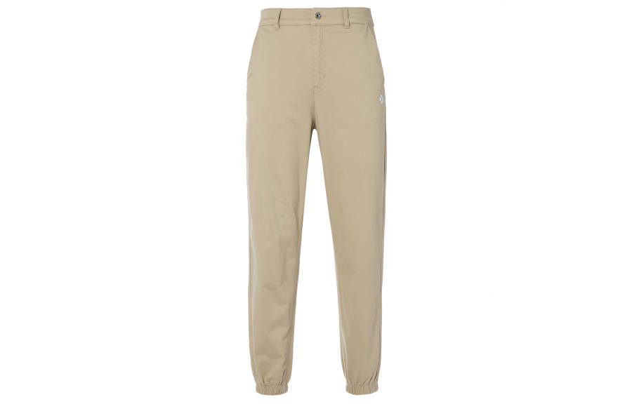 Converse Converse Knitted Sweatpants Women's Khaki Moderate Cuffed Pants