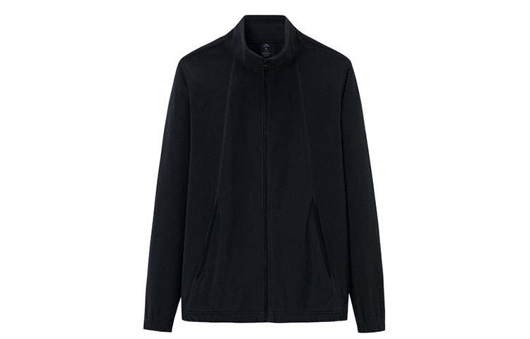 Anta Velvet feel Coat Women's Night Black