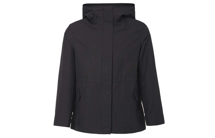 UNIQLO Windbreaker Jacket Women's Black