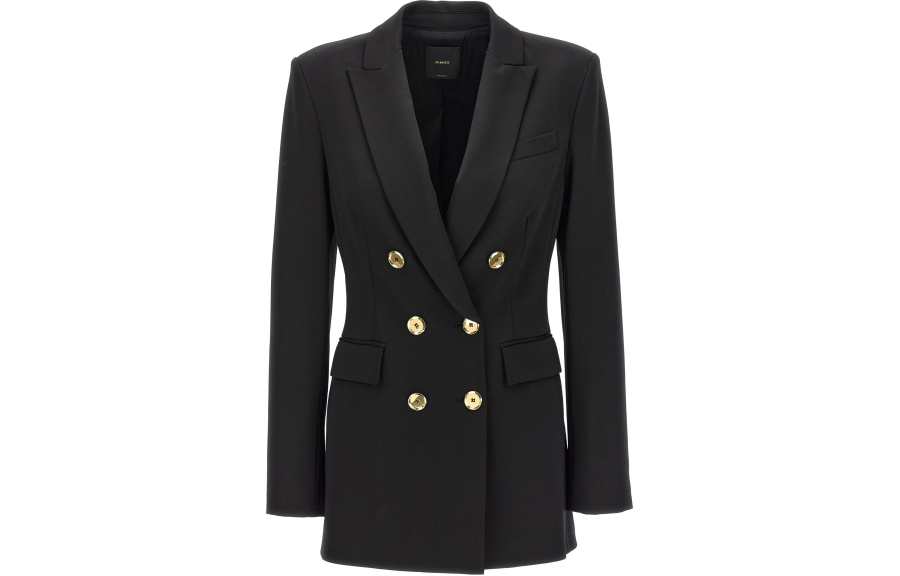 PINKO Business Suit Women's Black