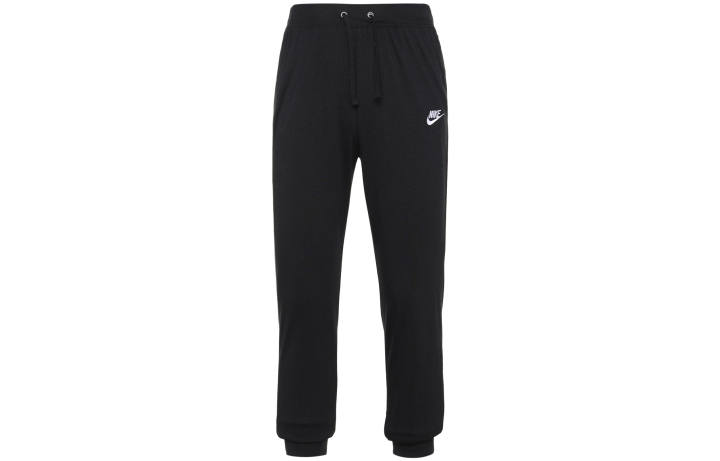 Nike Nike Knitted Sweatpants Women's Black Moderate Cuffed Pants