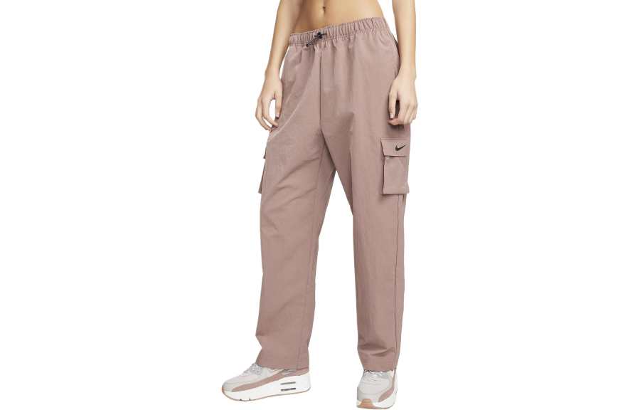 Nike Nike Sportswear Essential Casual Pants Women's Smokey Mauve